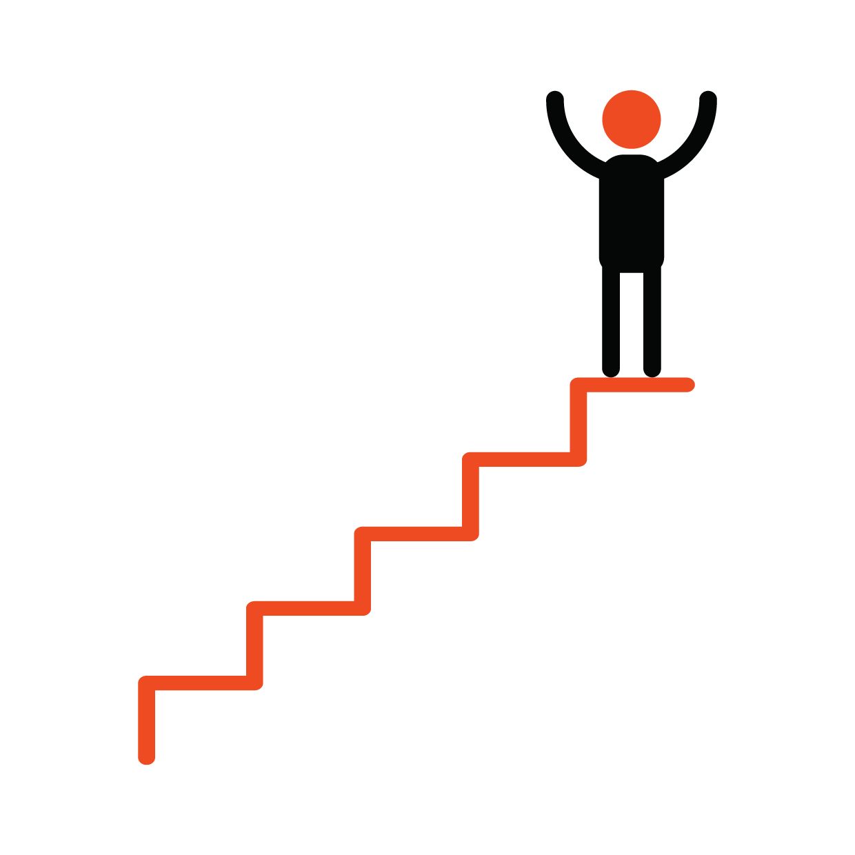 Climb Your Success Ladder